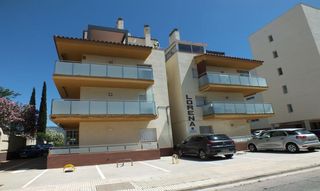 Appartement  Avinguda de la platja. Apartamento con parking privado a 700m del mar