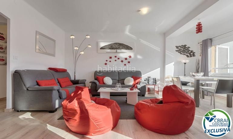 Foto 0a2b0270-abee-42e1-8359-48d17bd5f03c. Appartement mit heizung in Centre Roses