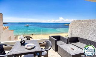 Appartement  Avinguda de josé díaz pacheco. Apartamento con licencia turística en primera línea de mar en al