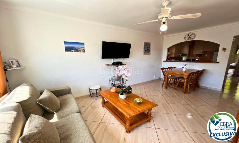Foto 18018e73-077e-4bea-a12c-b80c999f5c53. Apartament amb aparcament a Puig Rom-Canyelles-Almadrava Roses