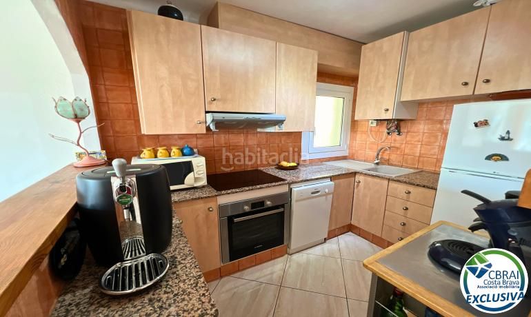 Foto 3432ae65-1919-457a-af96-e3f752207bac. Apartament amb aparcament a Puig Rom-Canyelles-Almadrava Roses