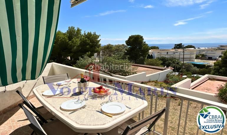 Foto 4cd650ce-1166-491c-9922-62a06307d7a5. Apartament amb aparcament a Puig Rom-Canyelles-Almadrava Roses