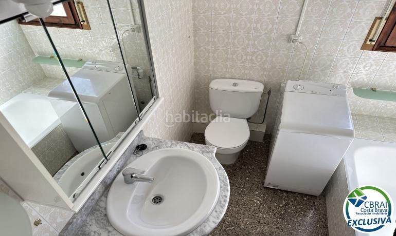 Foto 0152bc2a-e10e-42e4-a10b-5ae5939cd0a5. Apartament amb aparcament a Puig Rom-Canyelles-Almadrava Roses