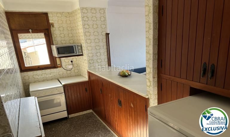 Foto d4e33c1d-bfc6-487f-99e9-fc8e70729f25. Apartament amb aparcament a Puig Rom-Canyelles-Almadrava Roses