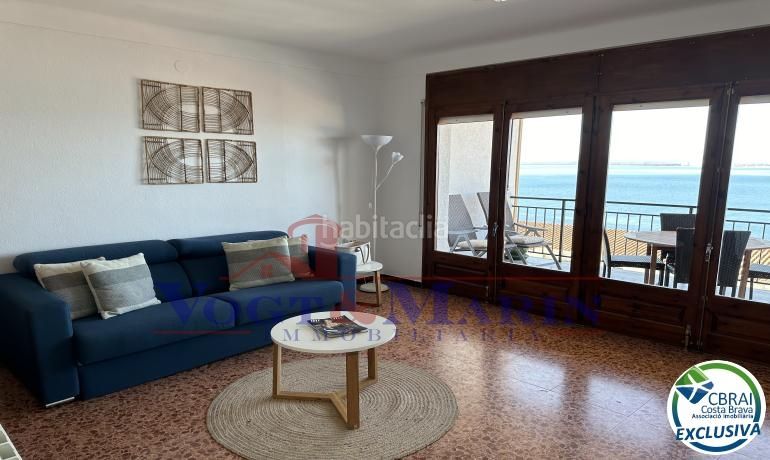 Foto d9bee188-a7ec-4535-a126-607099969517. Apartament amb aparcament a Puig Rom-Canyelles-Almadrava Roses