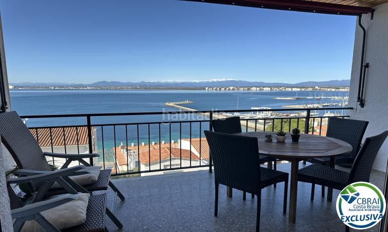 Foto ff27bc4d-6db4-4336-94b2-135113be0c65. Apartament amb aparcament a Puig Rom-Canyelles-Almadrava Roses