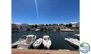 Apartament a Port Banyuls - Port Alegre - Port Empordà. Apartamento con terraza de 12m2 en empuriabrava