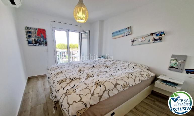 Foto ecbba10c-f5c4-4781-a85f-ec2702fddd97. Apartament amb aparcament a Port Banyuls - Port Alegre - Port Empordà Empuriabrava