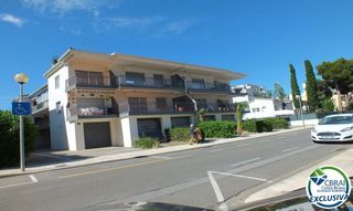 Apartamento  Carrer del bergantí. Apartamento a 250m del mar en santa margarita, roses