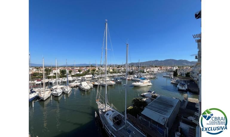 Foto 0c90307b-9de9-4d29-8aae-2205830e43eb. Apartament a Port Grec - Port Moxó Empuriabrava