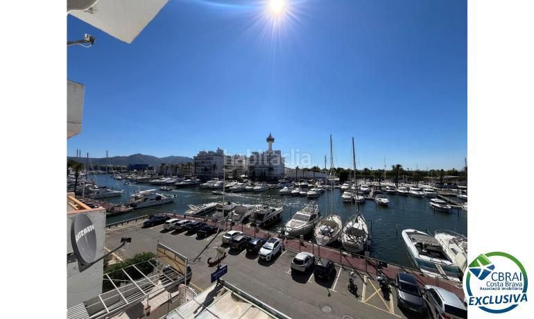Foto ce79c1ed-d4c4-44b1-a537-df8ce8444b00. Apartament a Port Grec - Port Moxó Empuriabrava