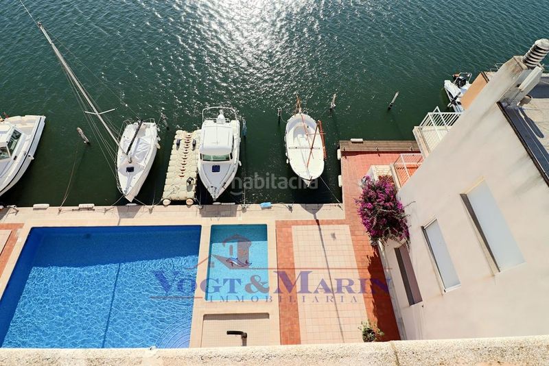 Foto f574b7e3-c2b7-42c3-9907-129cbb1bcb59. Àtic amb calefacció piscina a Santa Margarida Roses