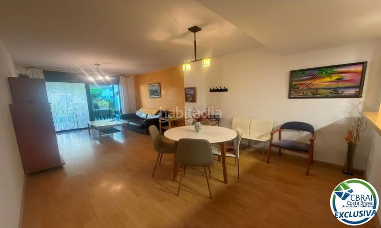 Foto 3f438dbd-b652-4b41-8791-fbed7d24f18b. Apartament amb calefacció aparcament piscina a Salatar Roses