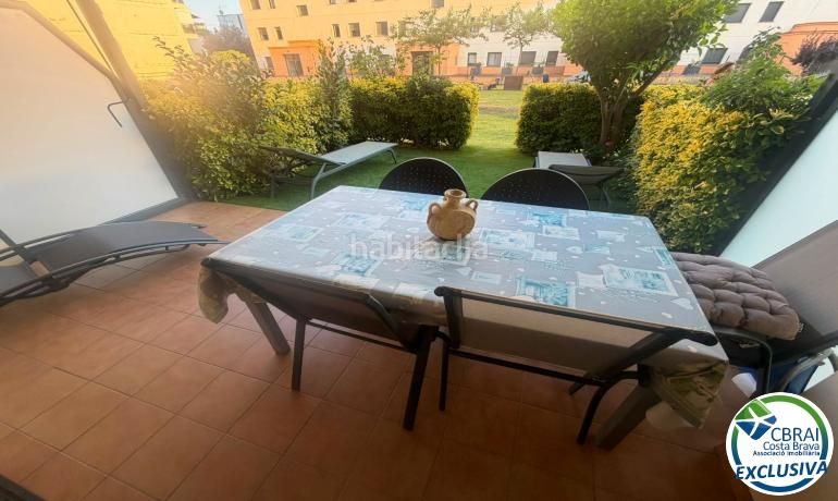 Foto 64d2bf06-e733-4e6e-9686-3fc60481f52a. Apartament amb calefacció aparcament piscina a Salatar Roses