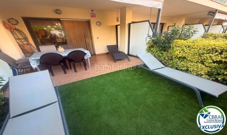 Foto 87e03cab-059e-4d4e-8535-7916d9fb0db0. Apartament amb calefacció aparcament piscina a Salatar Roses