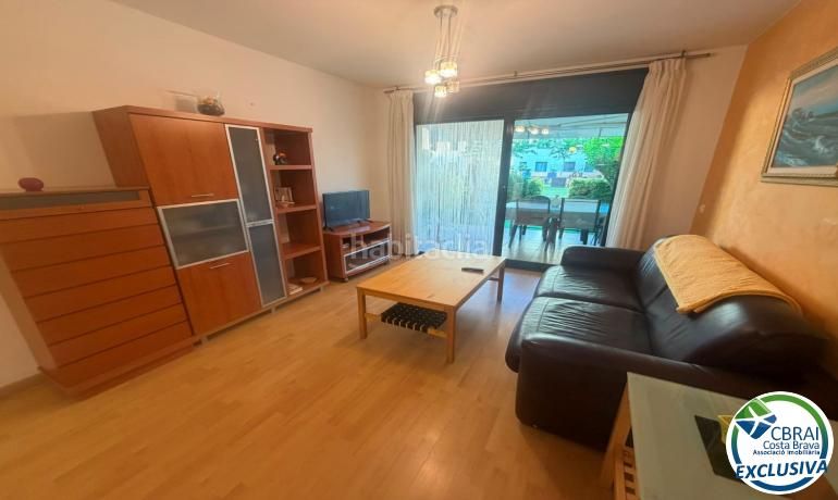 Foto d09601bf-005c-4508-8c6c-7b1cea311b64. Apartament amb calefacció aparcament piscina a Salatar Roses