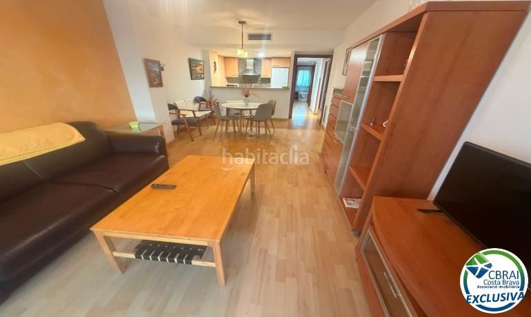 Foto e0bacbf9-9893-4348-9782-efa1bbeb309c. Apartament amb calefacció aparcament piscina a Salatar Roses