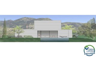 Wohngrundstück  Carrer de la cerdanya. Parcela con casa moderna de 3 dormitorios en mas boscà, roses