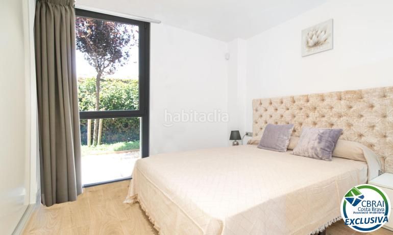 Foto 33a57dcd-c0dd-4ca0-8606-0cbb3f75aa5f. Apartamento  en planta baja con jardín en santa margarita, en Roses