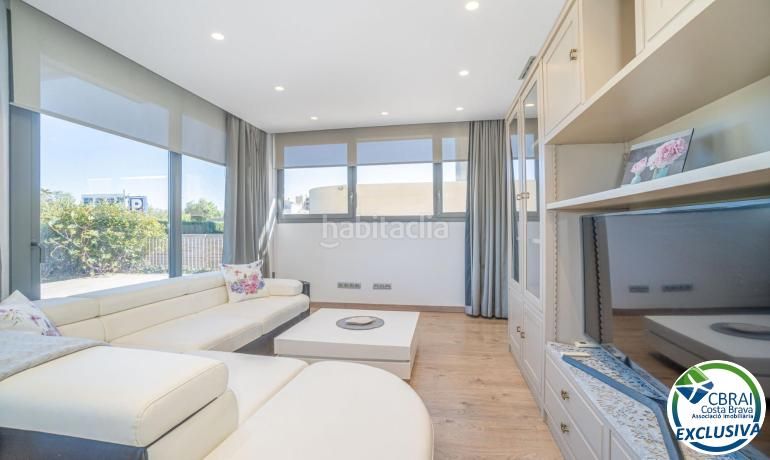 Foto 6e037f54-bac9-4993-9838-fbc971d4515a. Apartamento  en planta baja con jardín en santa margarita, en Roses