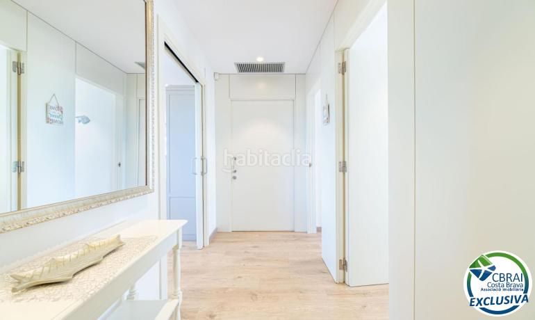 Foto 9891b774-36e9-415a-931e-7b6007f07e81. Apartamento  en planta baja con jardín en santa margarita, en Roses