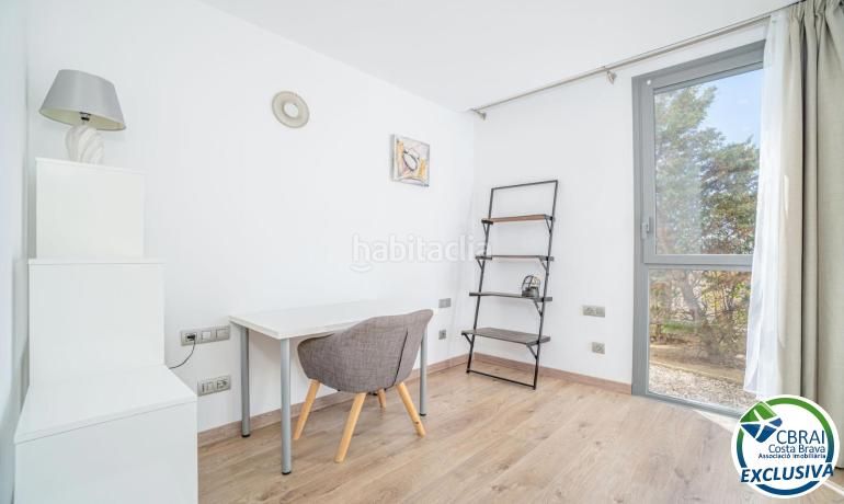 Foto a069e7c6-82fc-40cf-8b88-48187c609c0c. Apartamento  en planta baja con jardín en santa margarita, en Roses