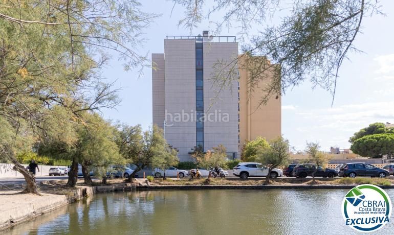 Foto f4902547-28de-4fdd-a8a4-7f5469051209. Apartamento  en planta baja con jardín en santa margarita, en Roses