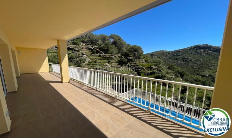 Foto 21498a0f-fc6a-4829-9e5e-0426a62e84e2. Casa amb calefacció aparcament piscina a Els Grecs-Mas Oliva Roses
