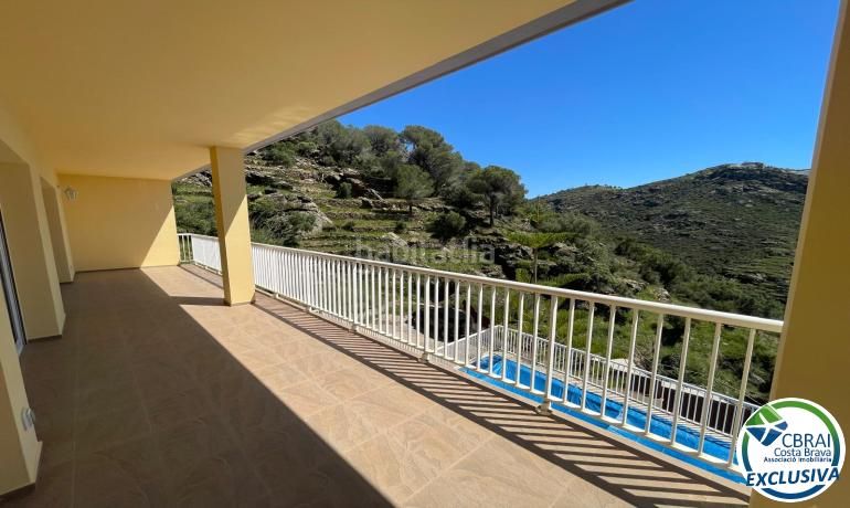 Foto a6b35bed-38f1-44f9-989a-a6c07cc9d928. Casa amb calefacció aparcament piscina a Els Grecs-Mas Oliva Roses