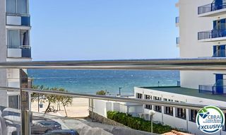 Apartament  Carrer de miguel de cervantes,. Apartamento con gran terraza y vista al mar en santa margarita