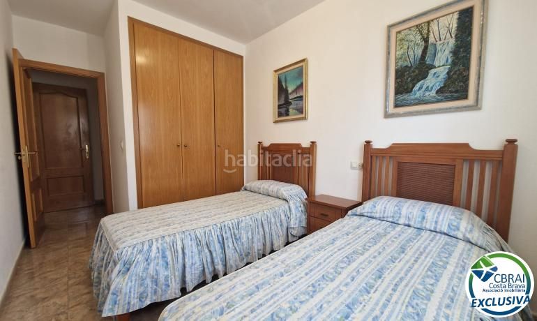Foto b6c531e7-476a-4f3a-9296-61d723624f32. Àtic amb calefacció aparcament piscina a Centre Roses