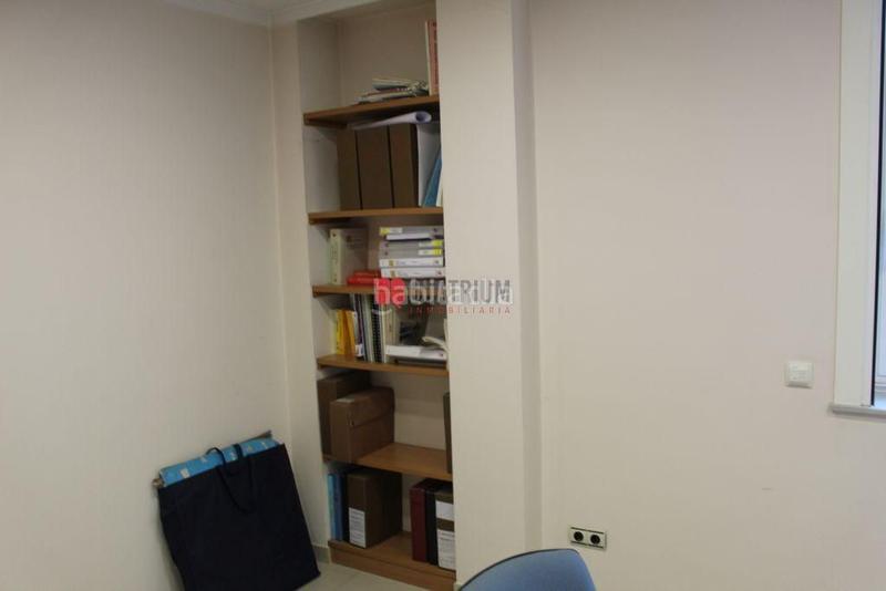 Foto bdd3a61b-4303-4403-bde4-e3b44272543f. Location bureau avec chauffage dans Ensanche - Sar Santiago de Compostela