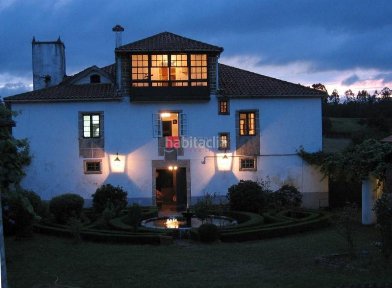 Foto dd79a161-a3bb-4a70-b167-1ac7885a6ccb. Masia amb aparcament piscina a Touro