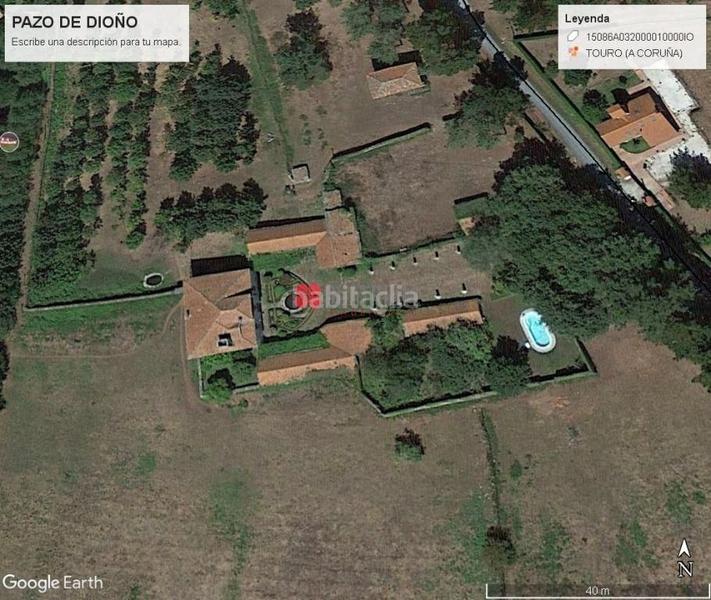 Foto ec6a731f-ade5-4d62-aa64-c81b321c502d. Masia amb aparcament piscina a Touro