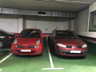 Aparcament cotxe a Ensanche - Sar