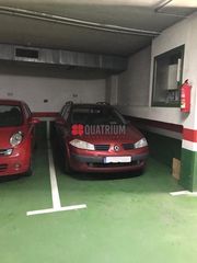 Aparcament cotxe a Ensanche - Sar