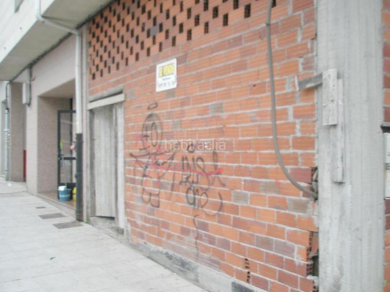 Foto cef7da34-2577-47f7-84b0-732fc50732ad. Local comercial en Conxo Santiago de Compostela