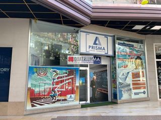 Local Comercial  Área central