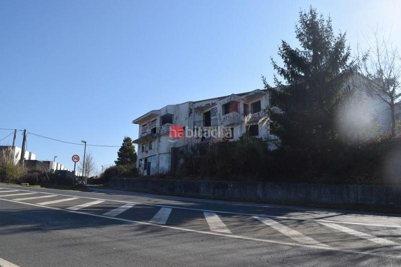 Foto 9c396c00-b9e5-4ebf-9c10-d212f520f893. Terreno residenziale in San Lázaro - Meixonfrío Santiago de Compostela