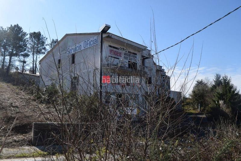 Foto b398f2c0-4937-44e5-a88c-7385c15e24e3. Terreno residenziale in San Lázaro - Meixonfrío Santiago de Compostela
