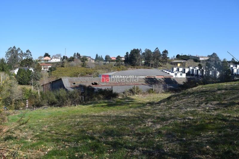 Foto b3af725f-e713-4705-9950-db091a391b2b. Terreno residenziale in San Lázaro - Meixonfrío Santiago de Compostela