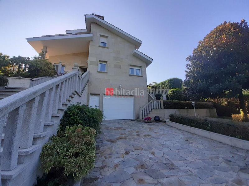 Foto 85c7a4f7-252d-4f8d-99de-fa0e9e3105ea. Casa con riscaldamento parcheggio in Parroquias de Santiago Santiago de Compostela