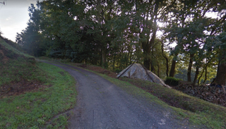 Finca rústica  Ponte ulla. Parcela rústica en la zona de puente ulla de 10.000 m2.