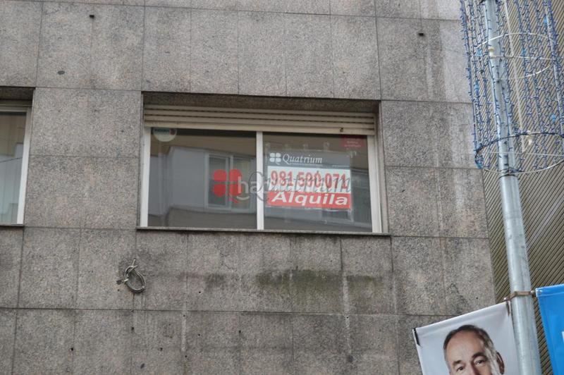 Foto 8445b816-1bc0-482d-836e-165b037f3dec. Affitto ufficio in Ensanche - Sar Santiago de Compostela