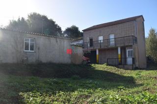 Casa  Rúa do casal do castiñeiriño