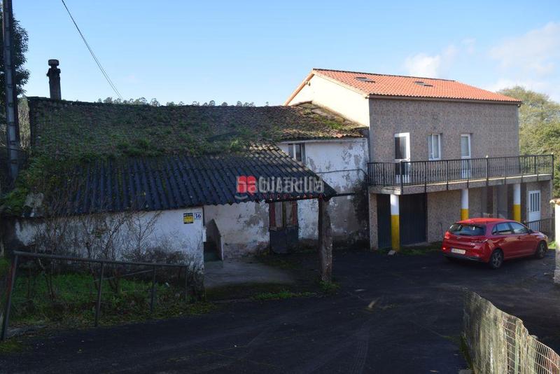 Foto b0242a5f-90d9-4493-bf21-ec342deb0c3b. Maison avec chauffage dans Castiñeiriño - Cruceiro de Sar Santiago de Compostela