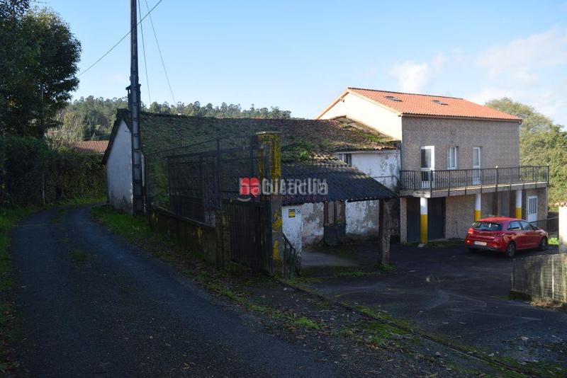 Foto f1725849-5df3-4b24-8474-fe757ab66422. Maison avec chauffage dans Castiñeiriño - Cruceiro de Sar Santiago de Compostela