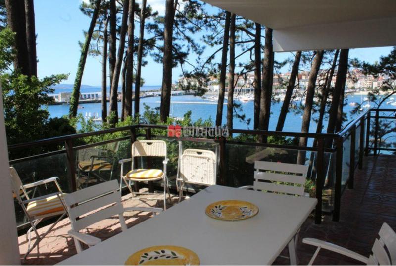 Foto a5a3aff0-9cea-4232-b2ba-72708f89e60e. Casa se vende espectacular casa con vistas a la ría , pontevedra. en Sanxenxo