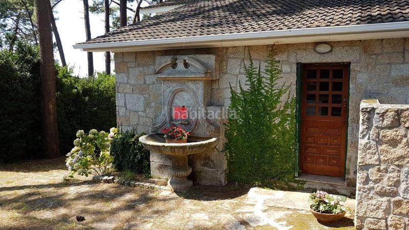 Foto ef9f85c1-e7d9-427a-be26-3bfafb5fe60b. Casa se vende espectacular casa con vistas a la ría , pontevedra. en Sanxenxo