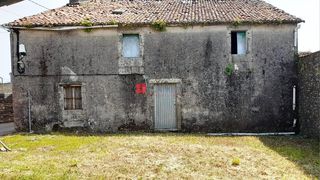 Maison  Lugar dos vilares. Casa de piedra para rehabilitar en lugar dos vilares, santiago d